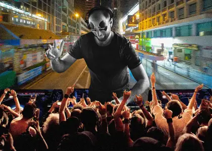 Underground Clubs in HK