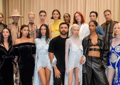 Riccardo Tisci Burberry retrospective header