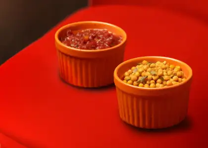 Chipotle Double Dippers