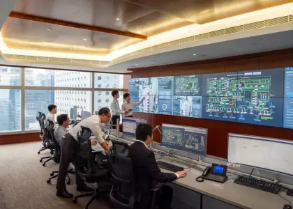 Hongkong Land Unveils Hong Kongs First AI Powered Building Platform