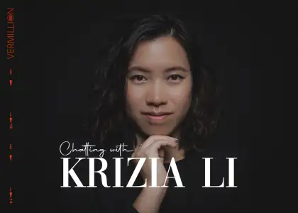 Krizia Li The Beat Asia
