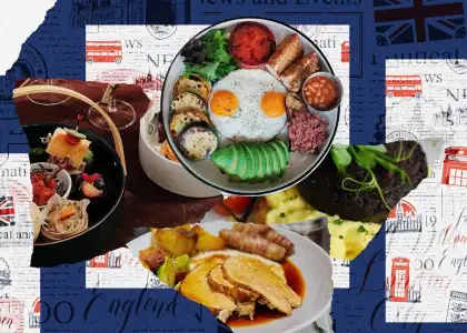 The Best Places to Get British Food in Hong Kong 2