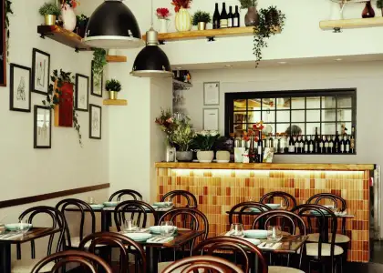 Nocino Hollywood Road Interior1