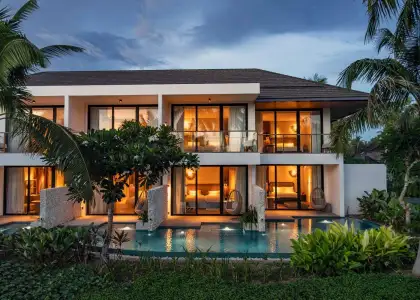 Exterior of South Palms Resort Spa Panglao1