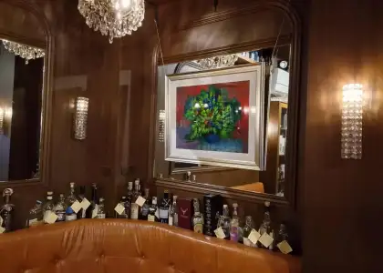 20250908 sanso the spirits library