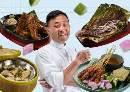 Chef Heman Tan 1