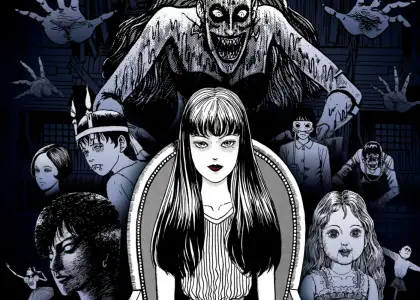 20250909 Junji Ito
