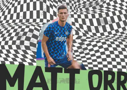 Hong Kong Footballer Matt Orr on New Footballing Challenges in China