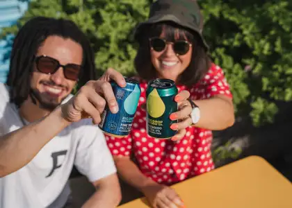 Where to Buy Non Alc Drinks this Sober October with Sipfree The Beat Asia