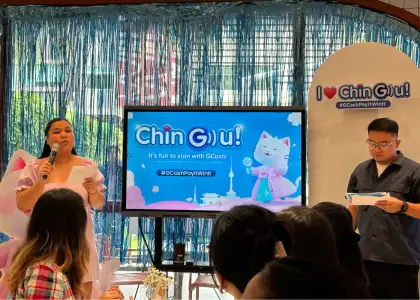 G Cash Pay It Win It