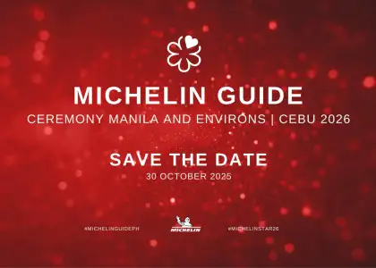 20250919 Michelin Guide PH