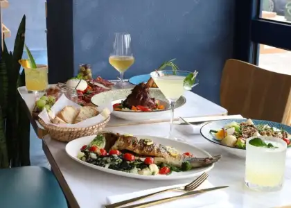 Breeze Bistro review header