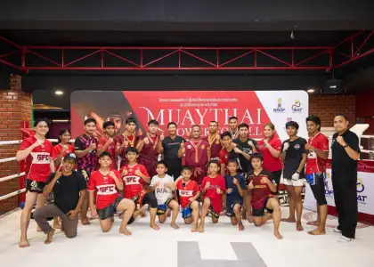 20251007 Muaythai