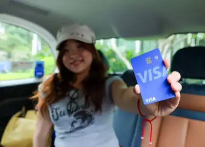 Travel With Visa HK Shanghai Media Cross border Payment Experience Trip 1