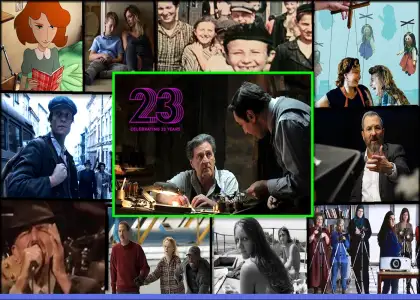 Hong Kong Jewish Film Festival To Return on Nov 12