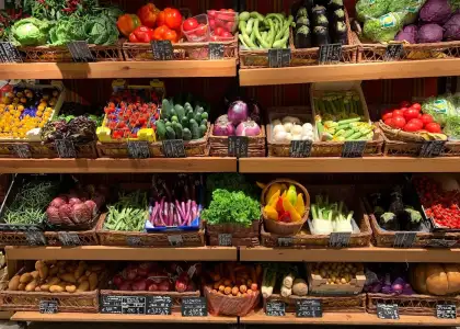 Where to Buy Organic Food and Products in Hong Kong