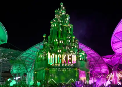 Wicked Emerald City