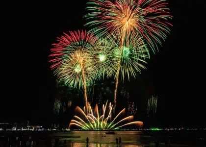 20251114 fireworks tagthai