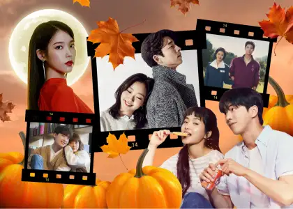 K Dramas to Binge this Fall