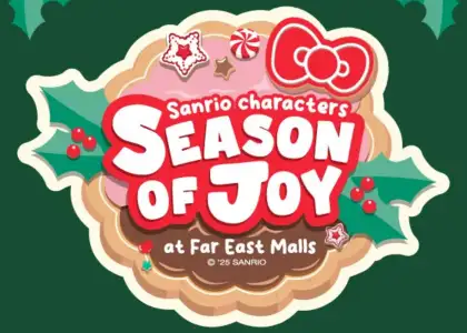 20251119 sanrio xmas