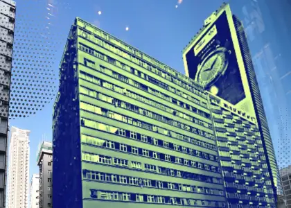 Chungking Mansions Architecture header