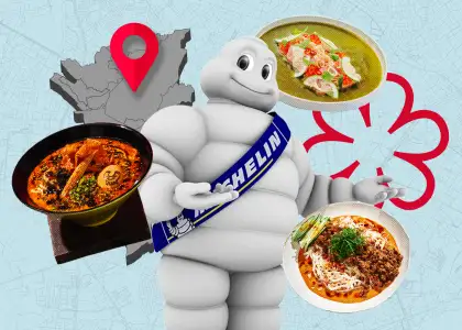 Michelin Guide MNL 1