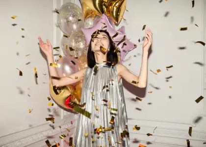 Holiday Fashion Dress