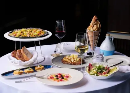 Cantina review header