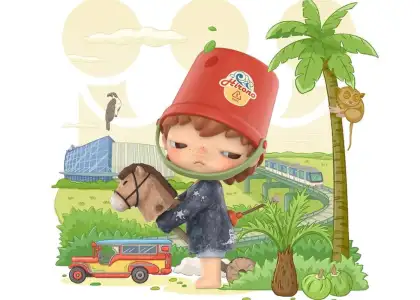 20251215 pop mart megamall