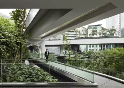 Contemporary Architecture and Buildings Feature Image