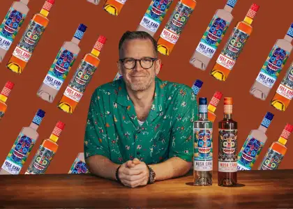 All Mixed Up Sam Jeavons founder of Nusa Caña Rum