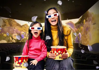 Special Cinemas in Manila