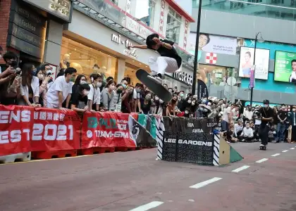 Lee Gardens Skateboard Fest Returns for Second Year in Late November