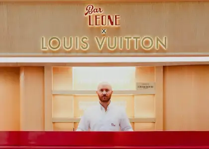 Bar Leone x LV