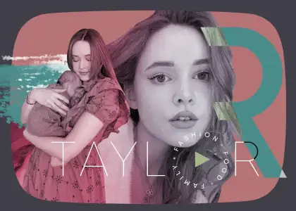 Inside the World of Taylor R H Ks Superstar You Tuber Mom Low