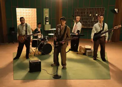 Nowhere boys interview