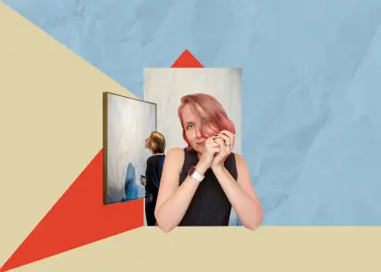 The Art of Gallery Hopping with Galleries Gal