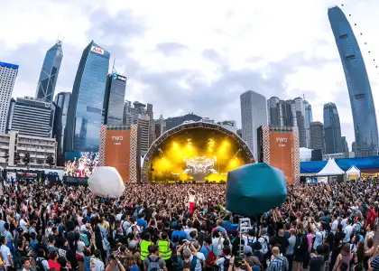 Clockenflap Return 2