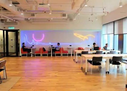 We work equatorial plaza 1