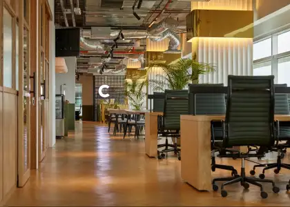 Common ground q sentral 1