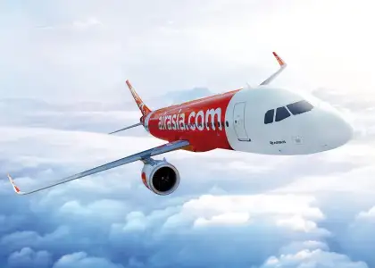 Air Asia Plane