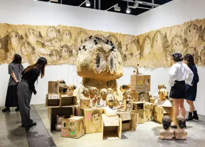 TBA Art Month Guide 2026