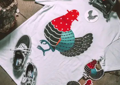 Yardbird Hosting Thanksgiving Bash Collabing with Vans and Prodip in Chai Wan