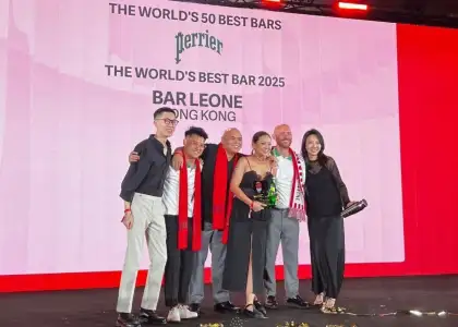 Worlds 50 Best Bars 2025