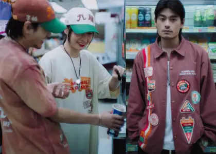 7 Eleven x GRS x Be Candle Exclusive Creative Collaboration 1