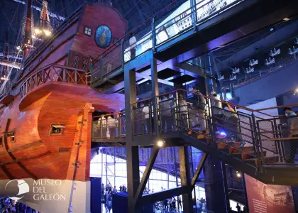 20260429 museo del galeon
