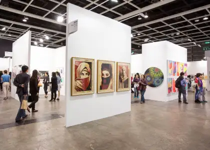 Art Basel Returns to Hong Kong Stage in March 2023