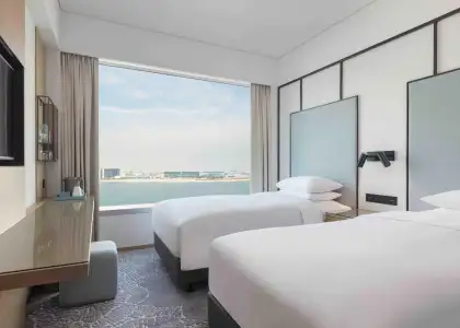 Venture to Four Points by Sheraton for Staycation Galore this Christmas