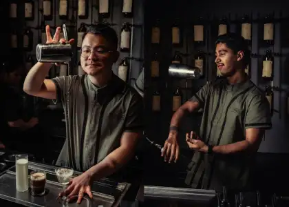 Penicillin The Bartenders Edit HK