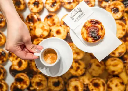 Manteigaria Debuts in Hong Kong with Fresh Portuguese Tarts 1